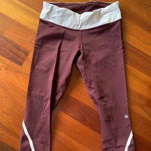 Lululemon leggings